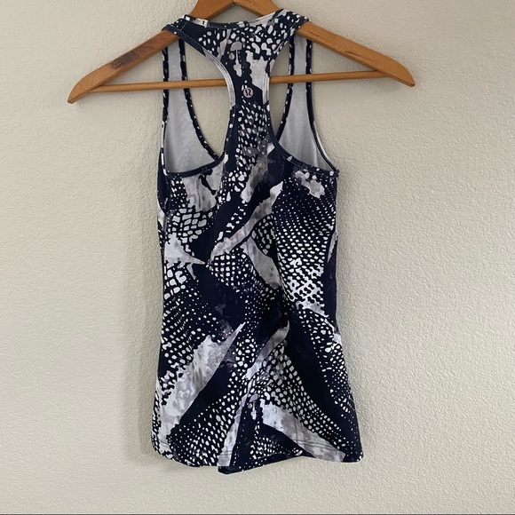 Lululemon Cool Racerback - Picture 3 of 3